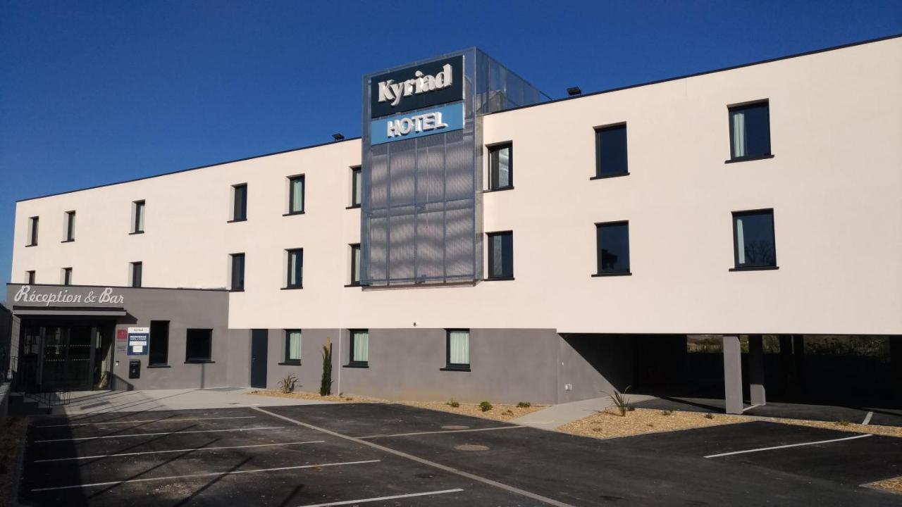 Hotel Kyriad Bordeaux Nord Eulalie Sainte-Eulalie (Gironde)