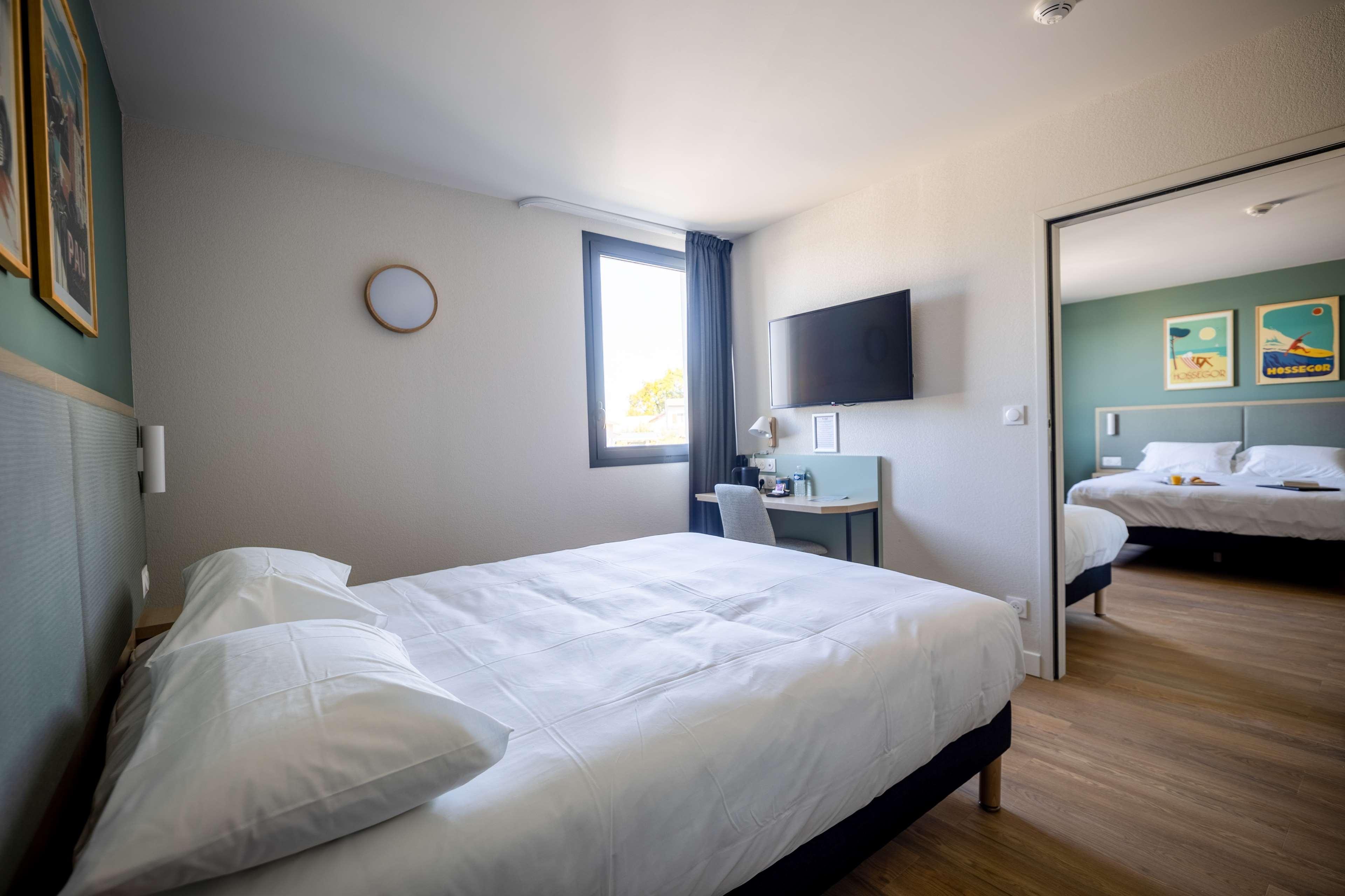 Hotel Kyriad Bordeaux Nord Eulalie