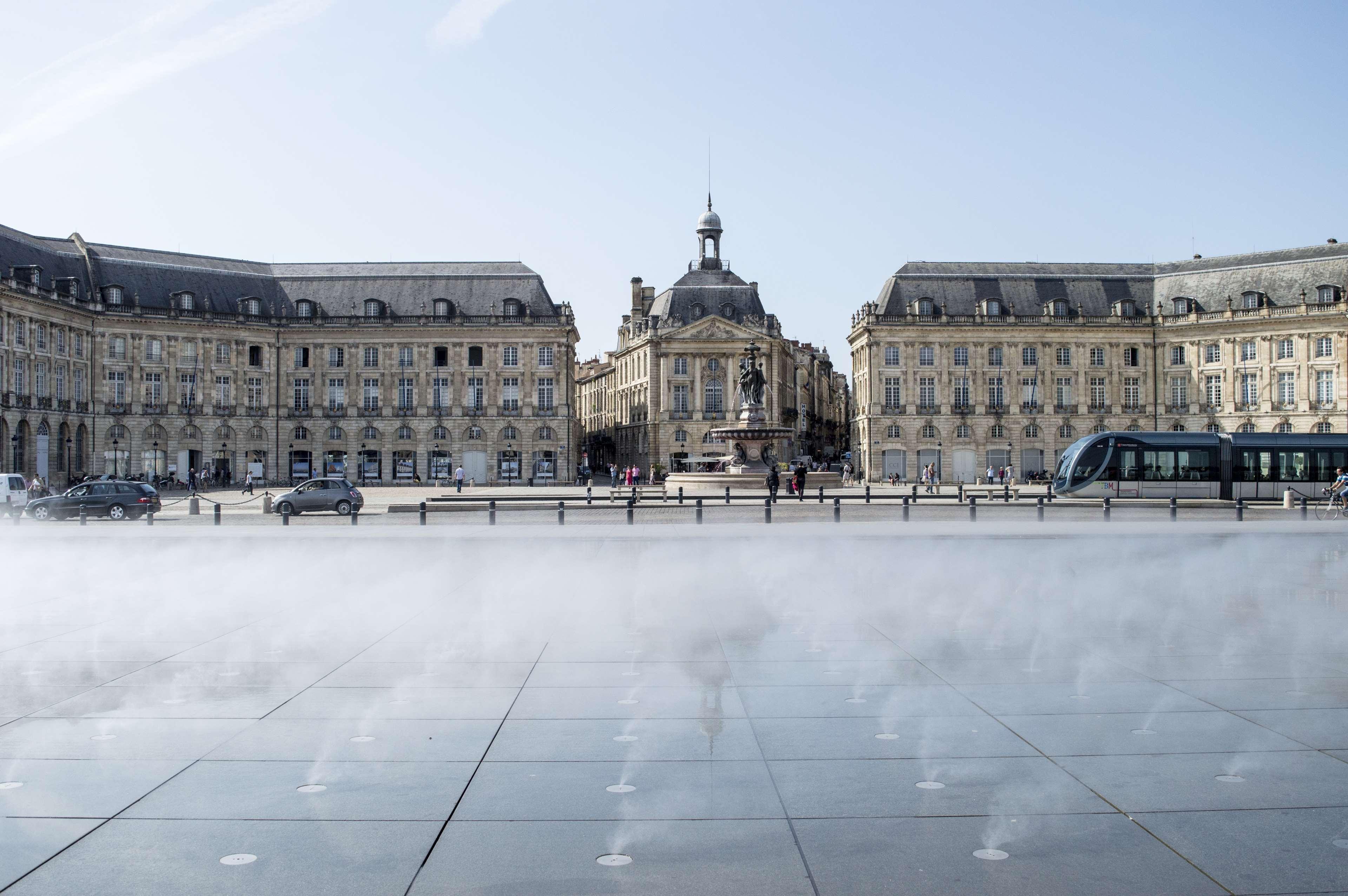 Hotel Kyriad Bordeaux Nord Eulalie
