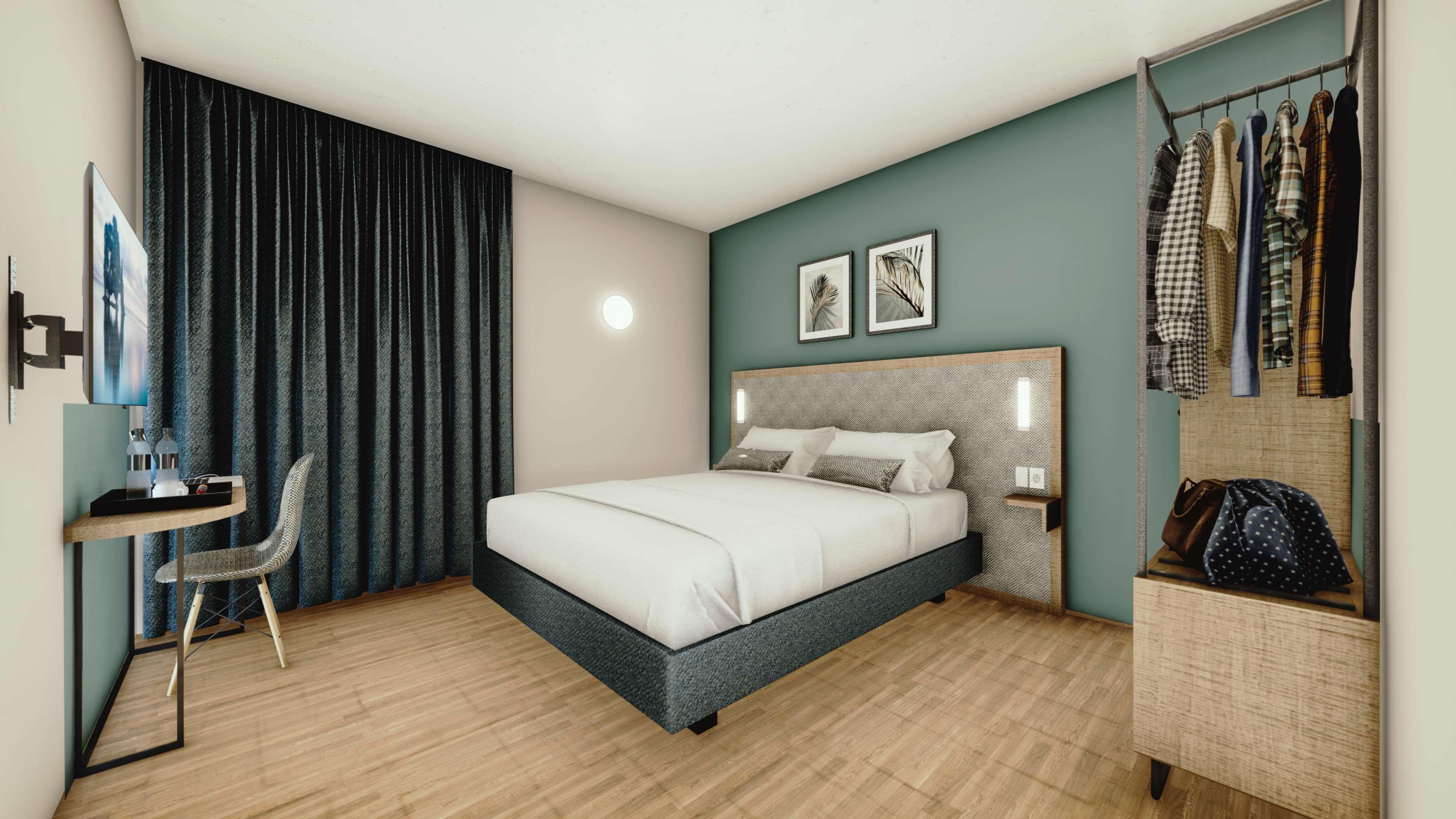 Kyriad Bordeaux Nord Eulalie 3*