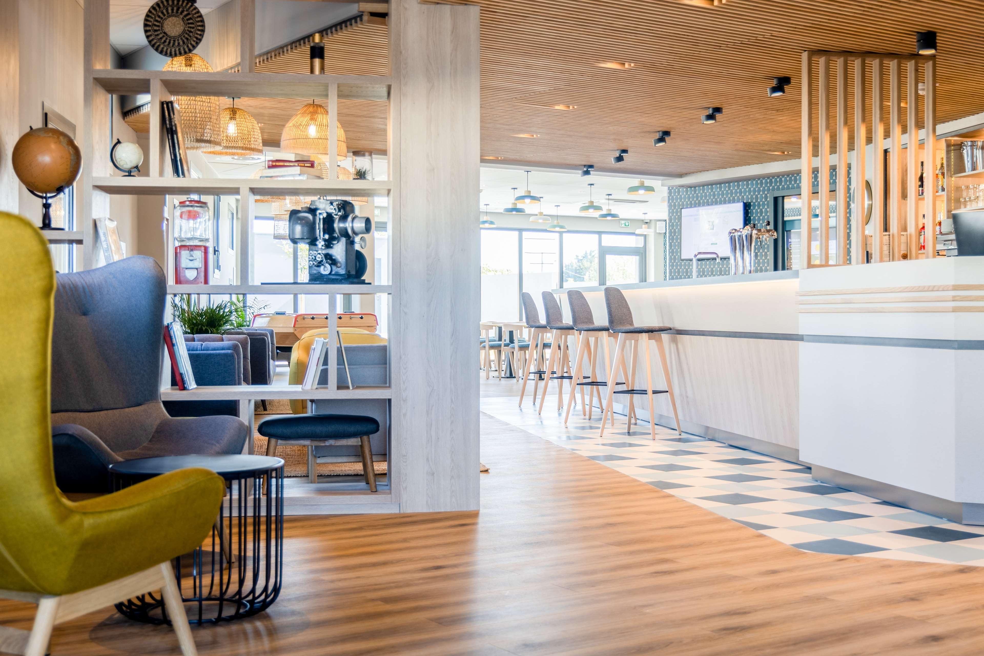 Hotel Kyriad Bordeaux Nord Eulalie Sainte-Eulalie (Gironde)