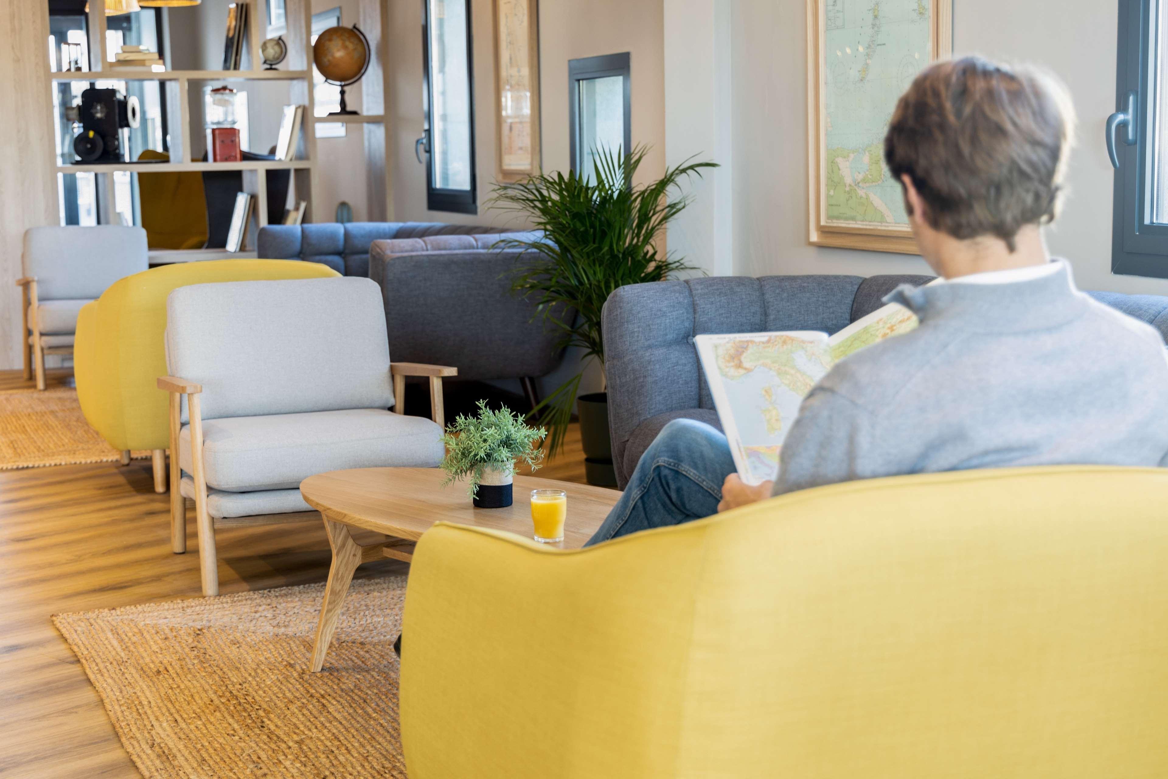 Hotel Kyriad Bordeaux Nord Eulalie 3*