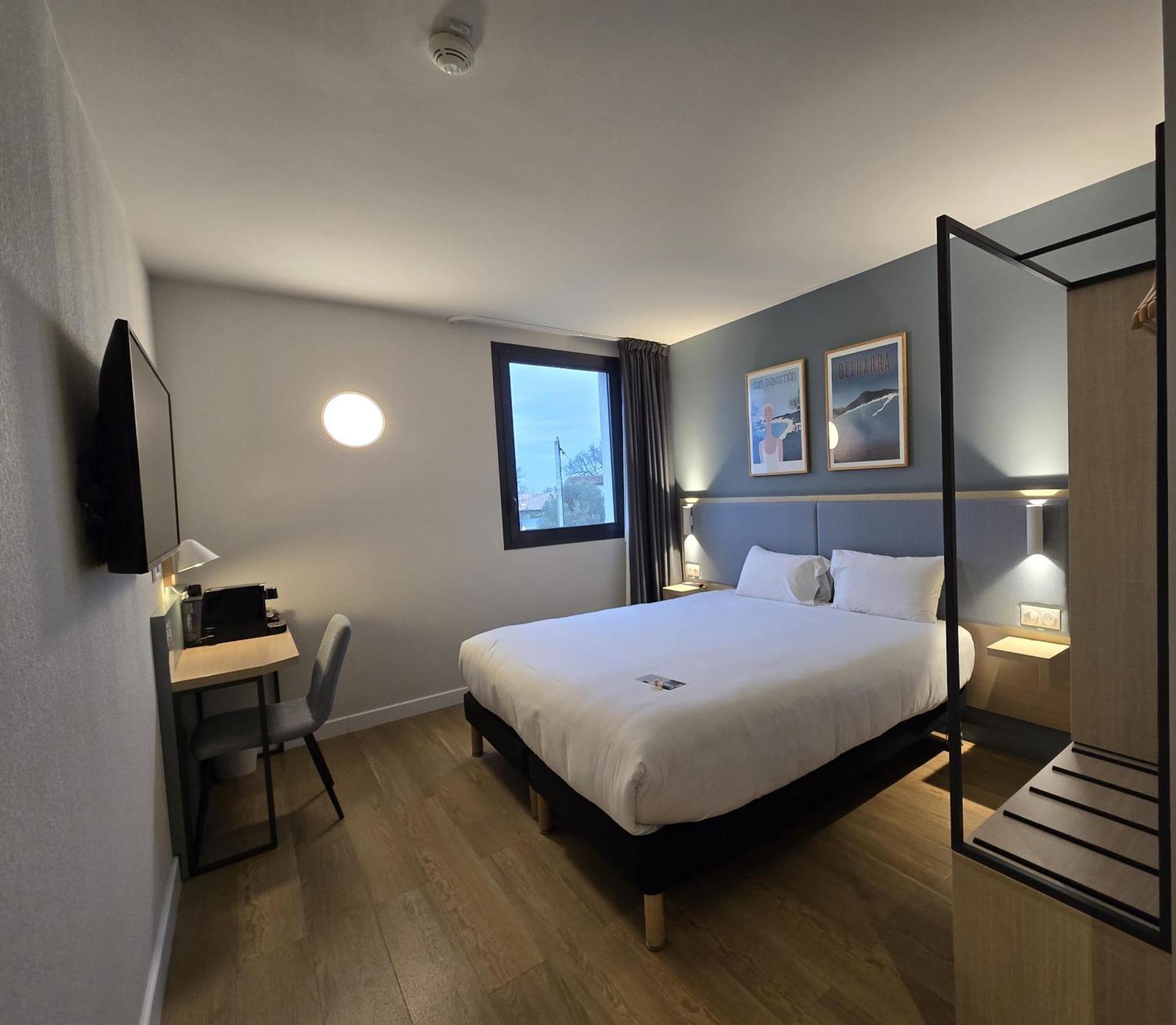 Hotel Kyriad Bordeaux Nord Eulalie