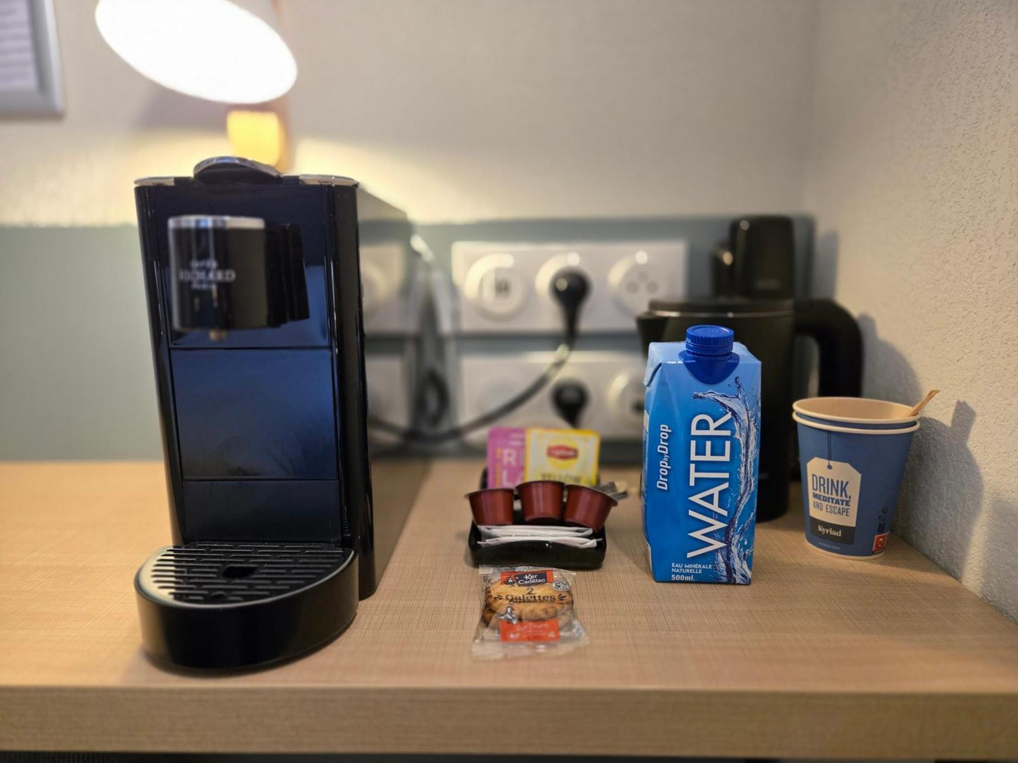 Hotel Kyriad Bordeaux Nord Eulalie 3*