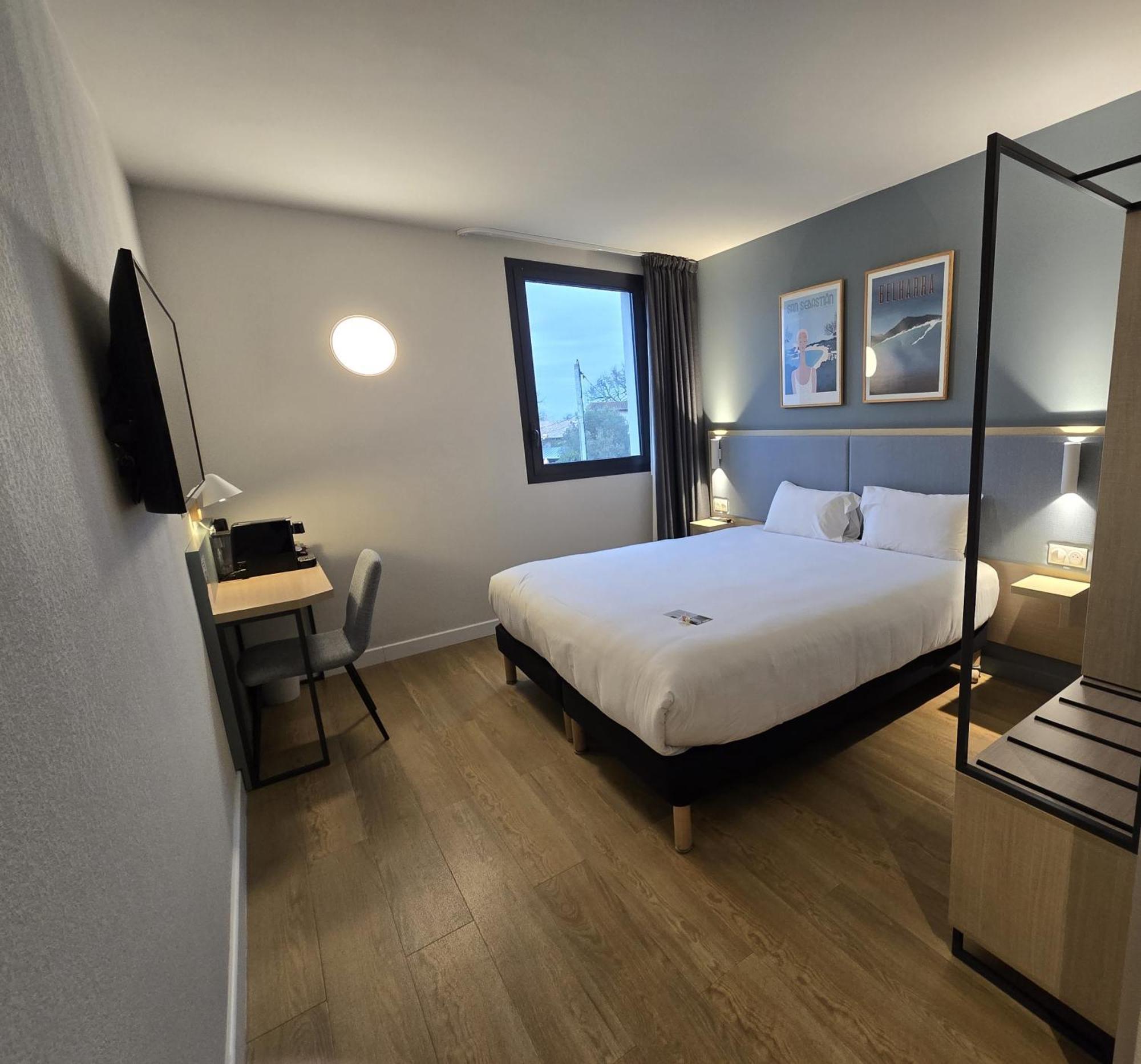 Hotel Kyriad Bordeaux Nord Eulalie